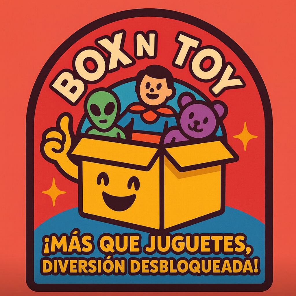 Box N Toy Logo
